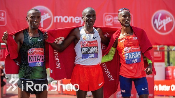 2018伦敦马拉松 | 三大赢家和三大输家