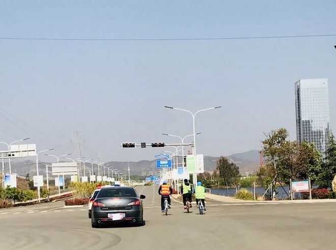 《奔跑中国·美丽中国》昆马赛道丈量完成，4月14日开赛在即