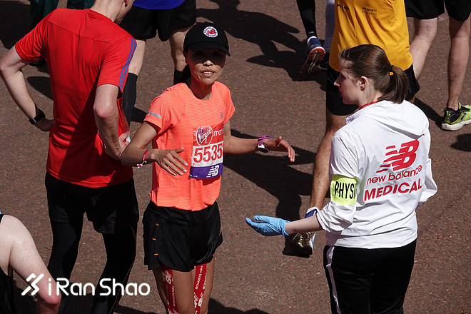 2018 伦敦马拉松 | 见证马拉松的“大场面”