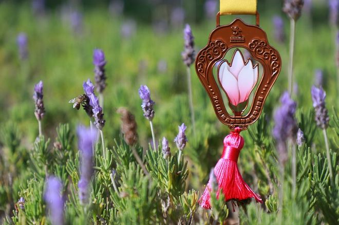 爆点！奔跑中国·美丽中国2018昆马奖牌惊艳亮相！