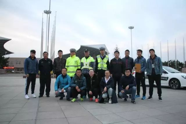 《奔跑中国·美丽中国》荣马最美滨海赛道丈量完成 4月29日等你来战！