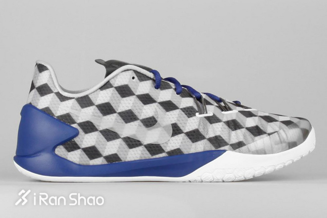 热点 | 跑鞋 VS 篮球鞋 谁是潮鞋界的扛把子