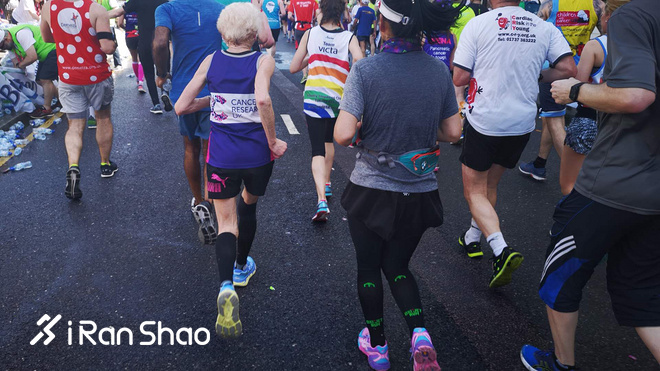 2018 伦敦马拉松 | 见证马拉松的“大场面”