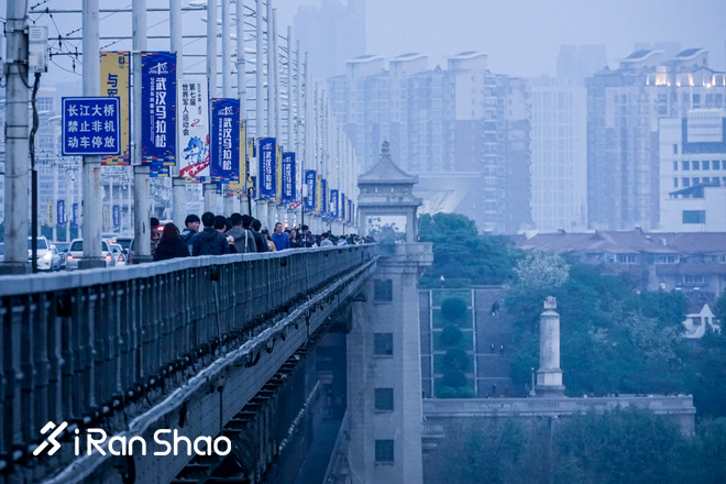 2018武汉马拉松 | 道不尽的城 跑不完的马