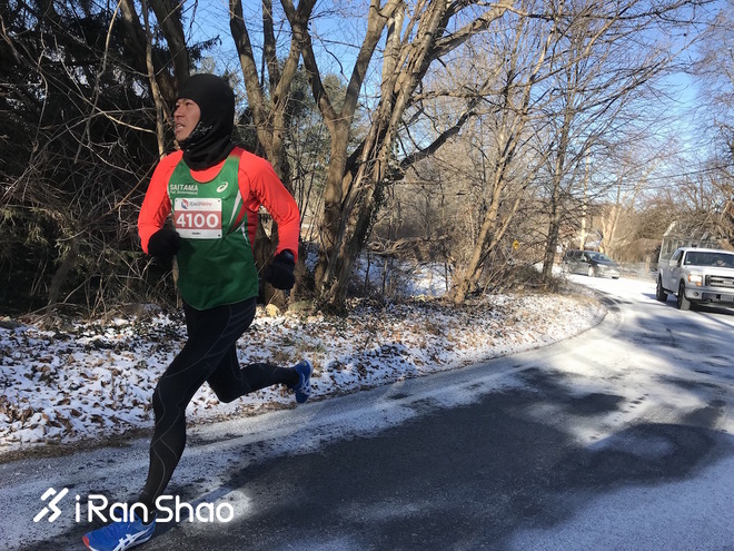 深度 | 恶劣天气中的第122届波士顿马拉松：林登梦想成真 川内优辉拉爆男子精英集团