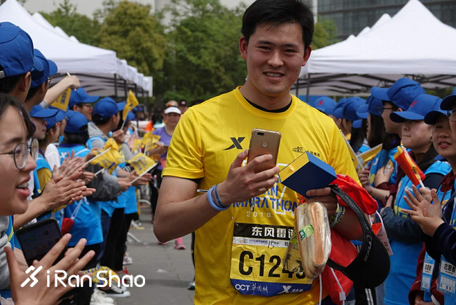 2018武汉马拉松 | 道不尽的城 跑不完的马