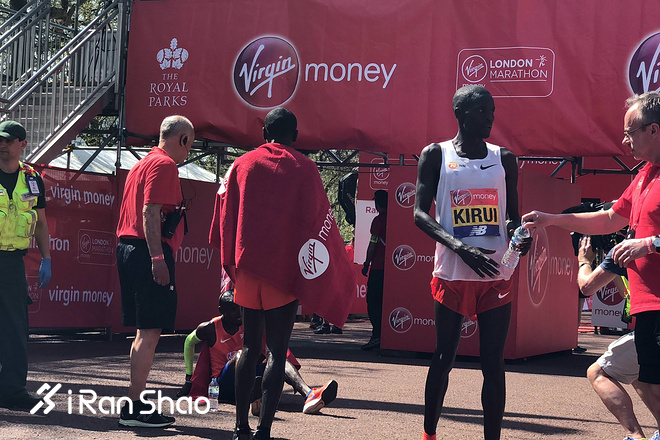 伦敦马拉松 | 现场图集