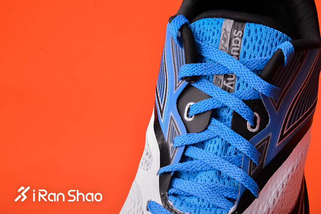 开箱 | Saucony Kinvara 9 极度轻量的训练跑鞋