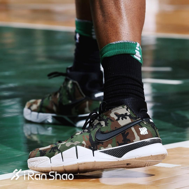 热点 | 跑鞋 VS 篮球鞋 谁是潮鞋界的扛把子