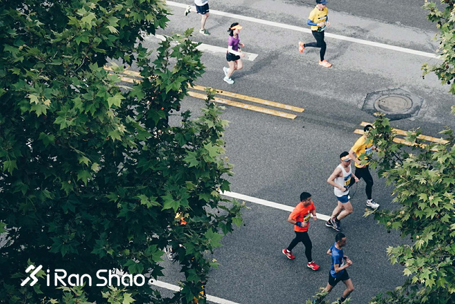 2018武汉马拉松 | 道不尽的城 跑不完的马