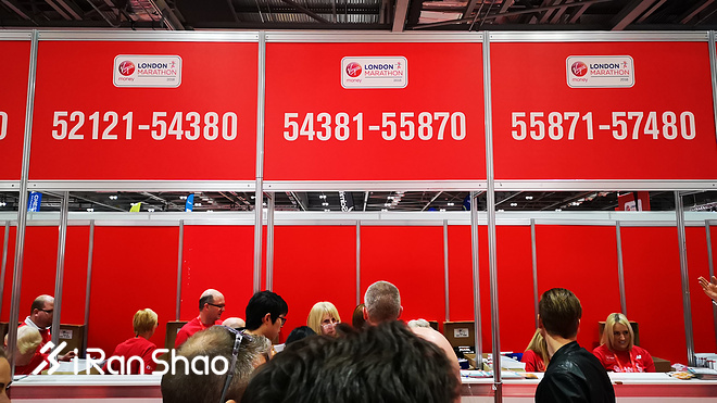 2018 伦敦马拉松 | 见证马拉松的“大场面”