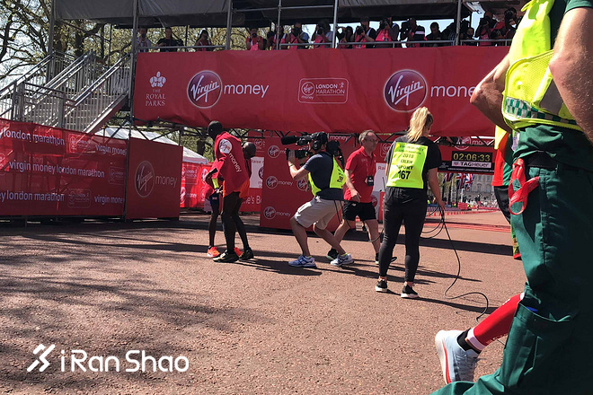伦敦马拉松 | 现场图集