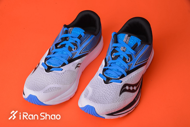 开箱 | Saucony Kinvara 9 极度轻量的训练跑鞋