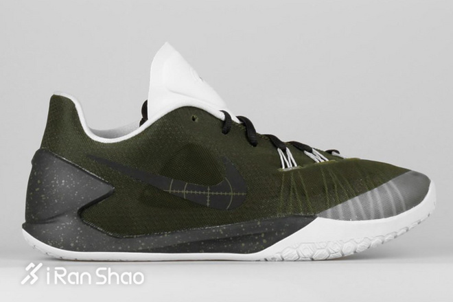 热点 | 跑鞋 VS 篮球鞋 谁是潮鞋界的扛把子