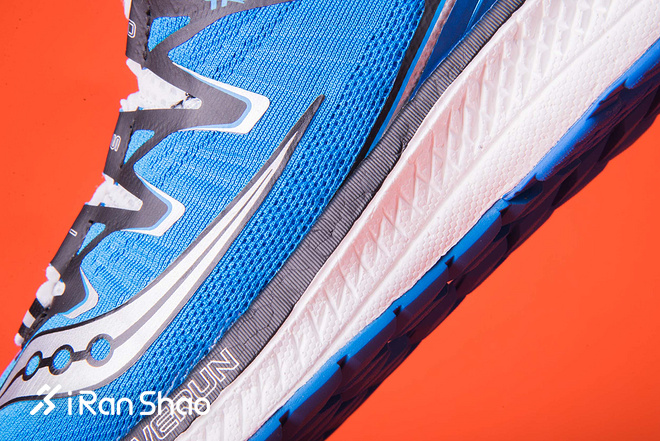 开箱 | Saucony Triumph ISO 4 顶级缓冲的入门跑鞋