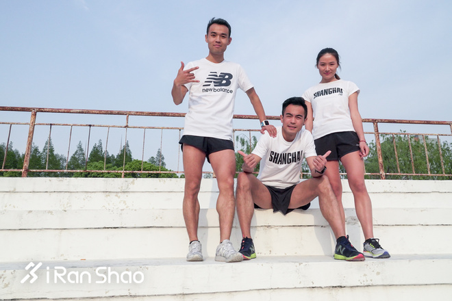 人物 | 铿锵三人行 牛跑大伦敦