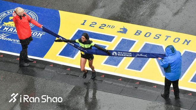 深度 | 恶劣天气中的第122届波士顿马拉松：林登梦想成真 川内优辉拉爆男子精英集团