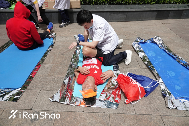 2018武汉马拉松 | 道不尽的城 跑不完的马