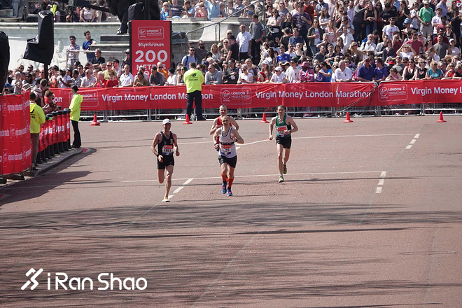 伦敦马拉松 | 现场图集