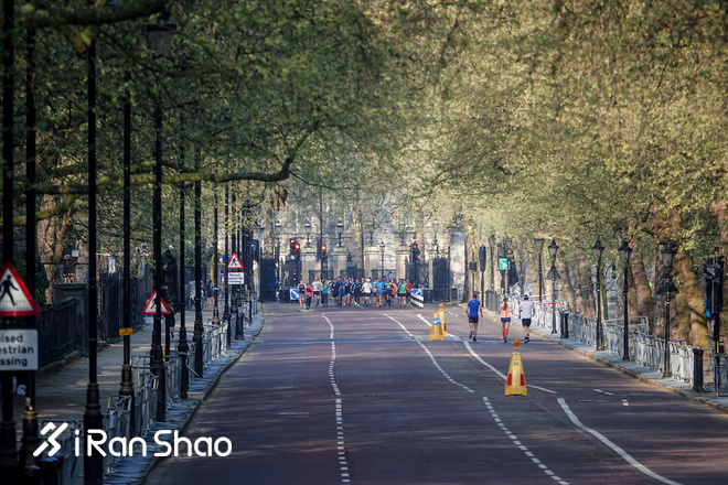 2018 伦敦马拉松 | 见证马拉松的“大场面”