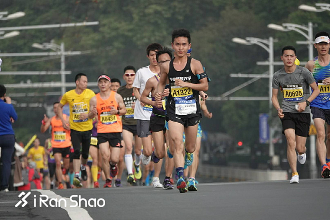 2018武汉马拉松 | 道不尽的城 跑不完的马