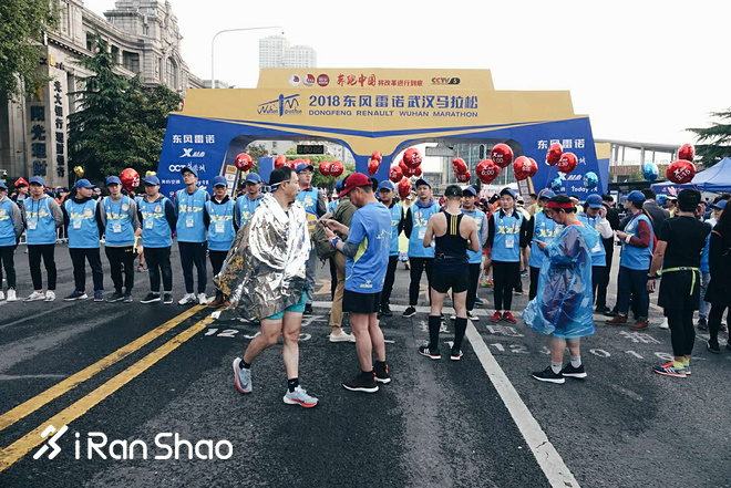 2018武汉马拉松 | 道不尽的城 跑不完的马