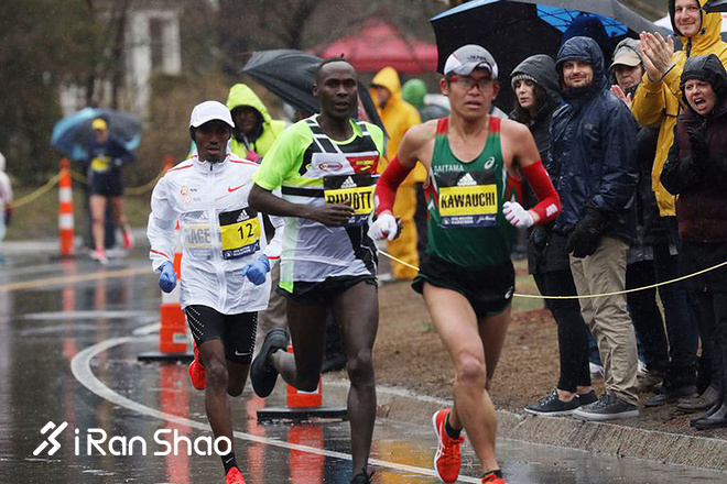 跑鞋战力榜 Vol.17 | 波马阿迪耐克全覆没 汉马国产特步教做人