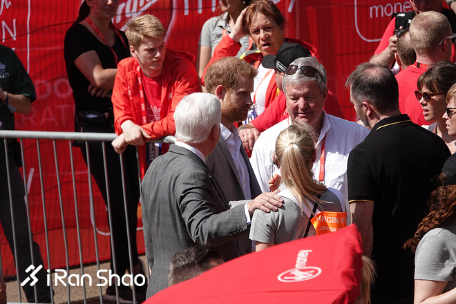 伦敦马拉松 | 现场图集