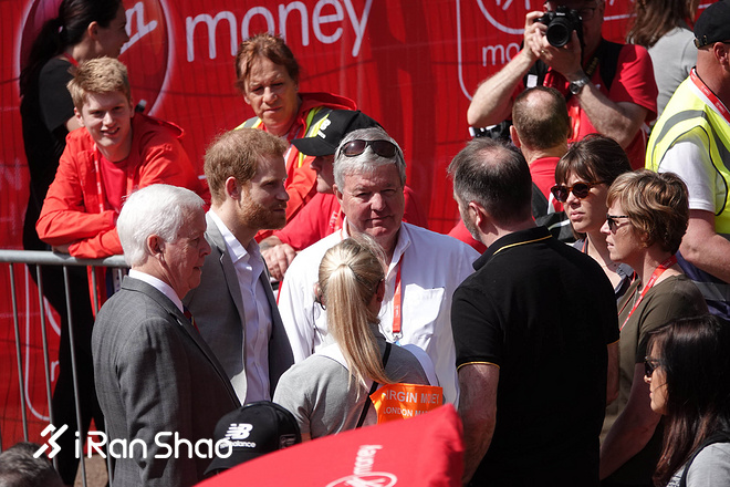 伦敦马拉松 | 现场图集