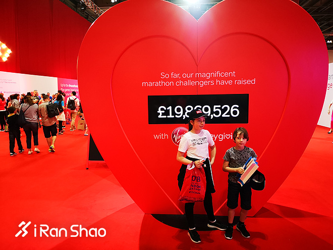 2018 伦敦马拉松 | 见证马拉松的“大场面”