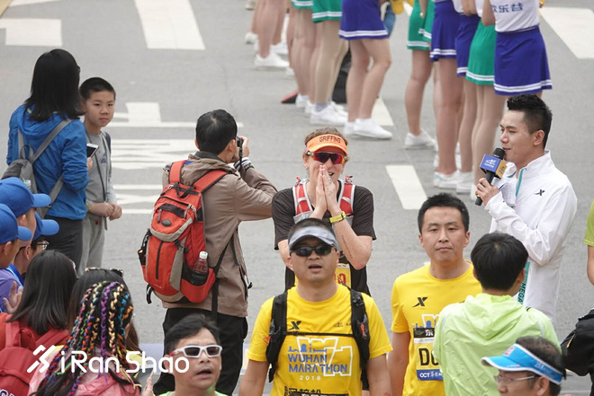 2018武汉马拉松 | 道不尽的城 跑不完的马