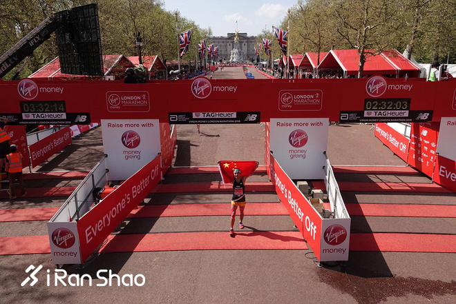 2018 伦敦马拉松 | 见证马拉松的“大场面”