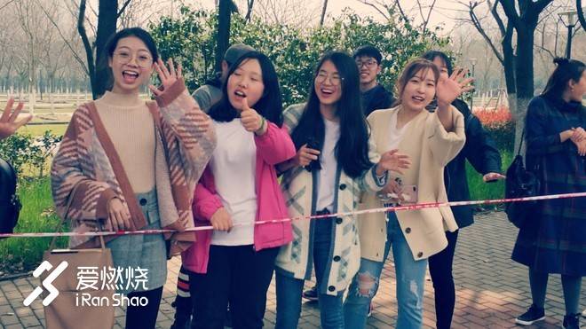 飘落的“三月雪”｜樱花树下绽放——武汉，无锡三马笔记