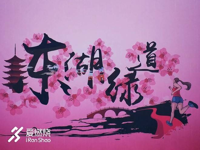 飘落的“三月雪”｜樱花树下绽放——武汉，无锡三马笔记