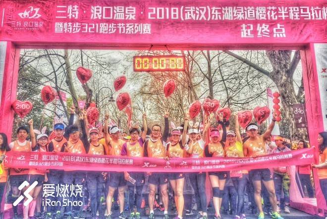 飘落的“三月雪”｜樱花树下绽放——武汉，无锡三马笔记