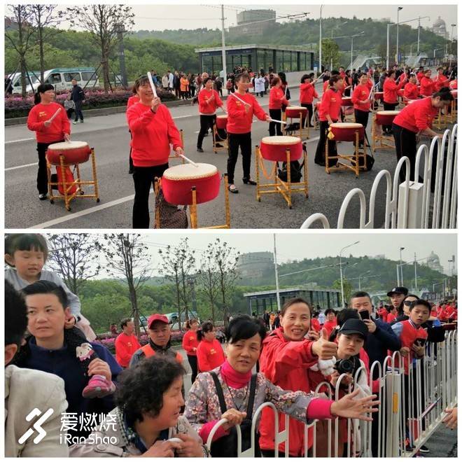 连接百年的奔跑，燃到炸的热血江城 ——FLY IN 大武汉