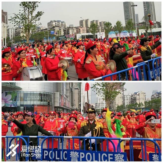 连接百年的奔跑，燃到炸的热血江城 ——FLY IN 大武汉