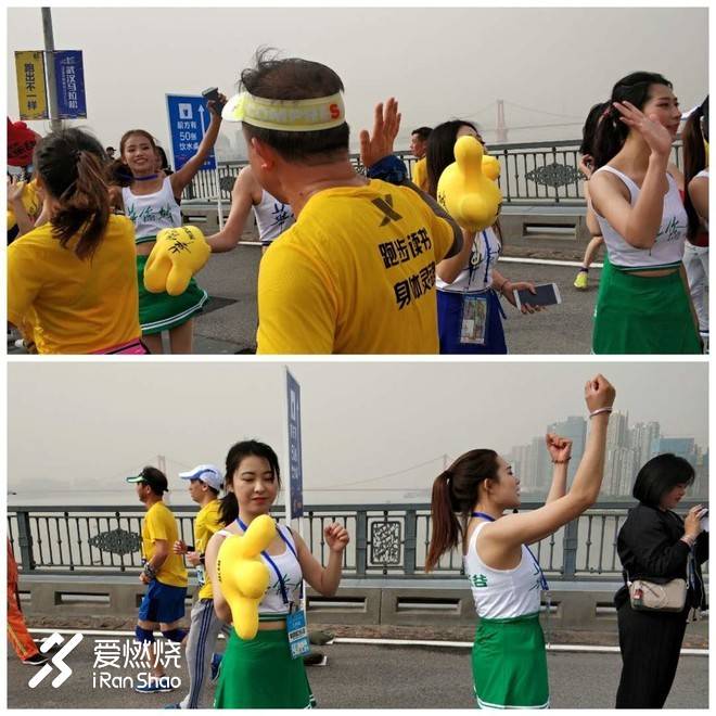 连接百年的奔跑，燃到炸的热血江城 ——FLY IN 大武汉