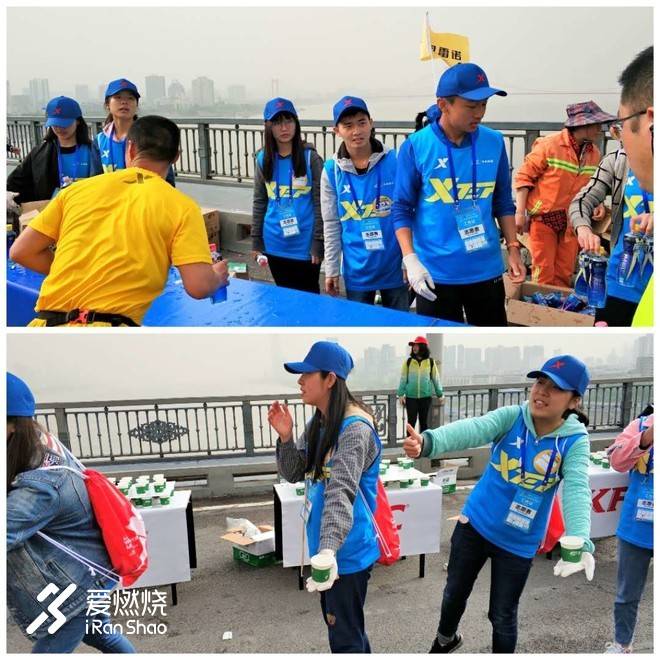 连接百年的奔跑，燃到炸的热血江城 ——FLY IN 大武汉