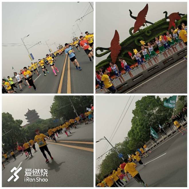 连接百年的奔跑，燃到炸的热血江城 ——FLY IN 大武汉