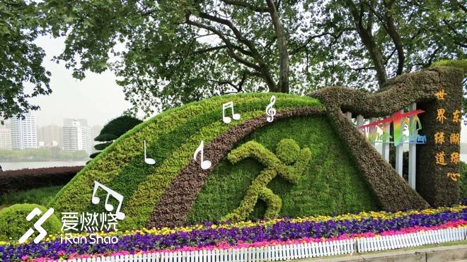 连接百年的奔跑，燃到炸的热血江城 ——FLY IN 大武汉