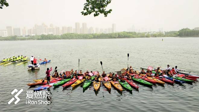 连接百年的奔跑，燃到炸的热血江城 ——FLY IN 大武汉