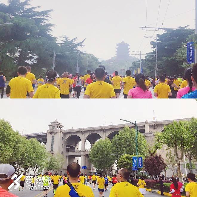 用42.195公里 给自己一个认真的交待