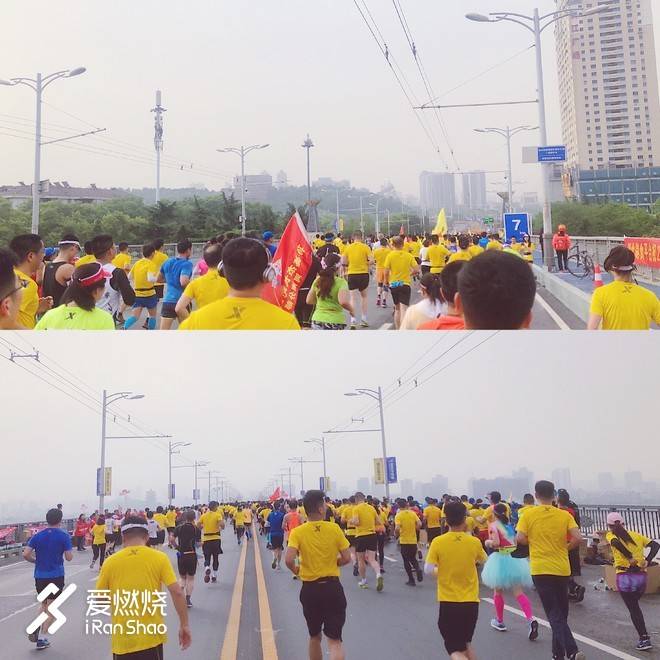 用42.195公里 给自己一个认真的交待