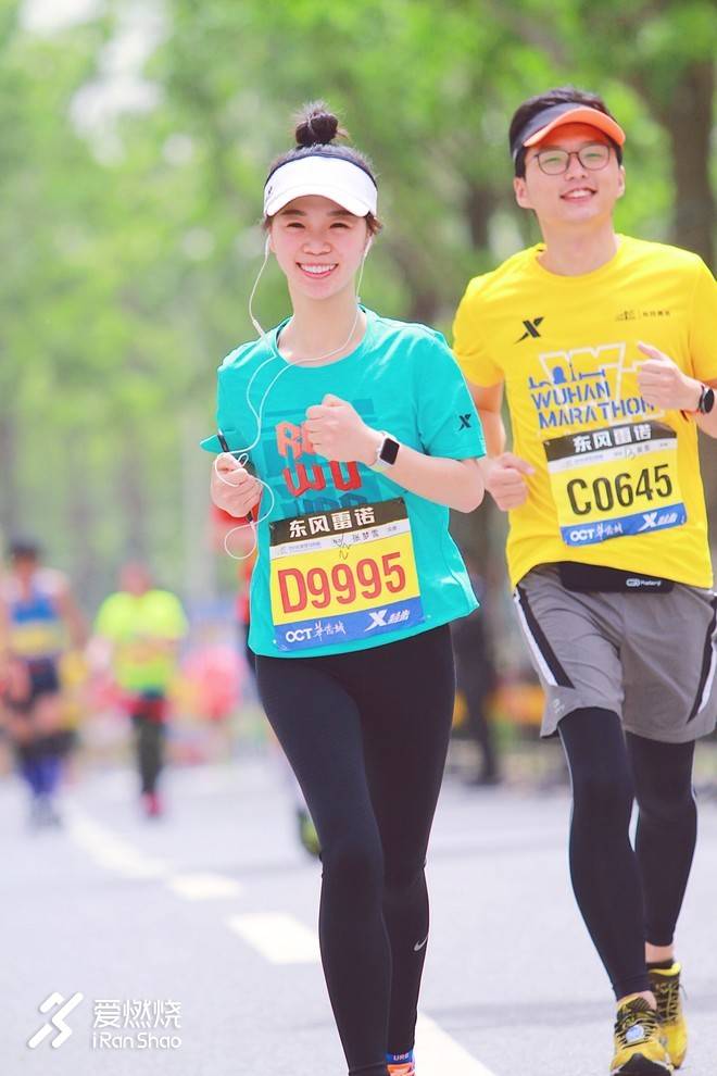 用42.195公里 给自己一个认真的交待