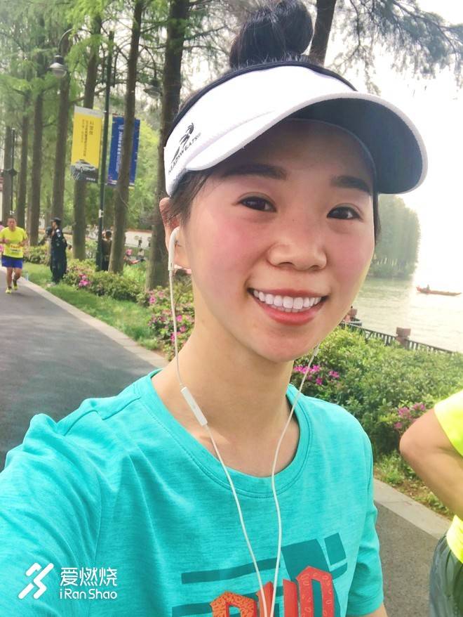 用42.195公里 给自己一个认真的交待