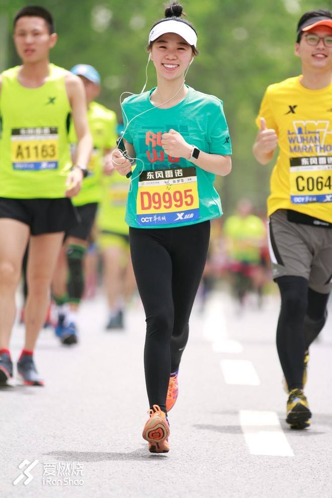 用42.195公里 给自己一个认真的交待