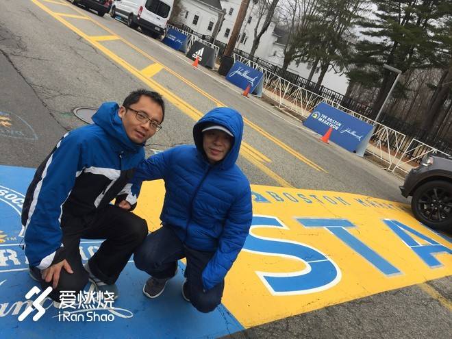 不经历风雨怎么见彩虹           ——我的波士顿朝圣之路