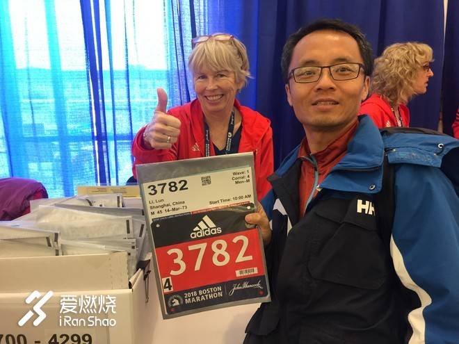 不经历风雨怎么见彩虹           ——我的波士顿朝圣之路