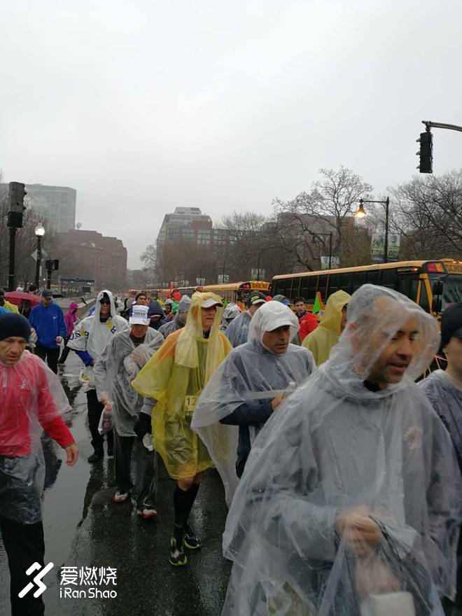 不经历风雨怎么见彩虹           ——我的波士顿朝圣之路